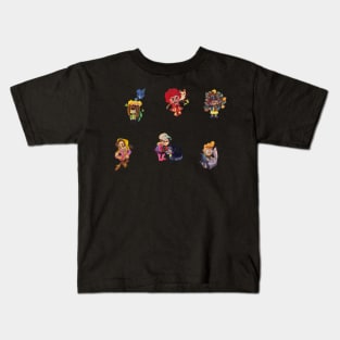 Kiddos Kids T-Shirt